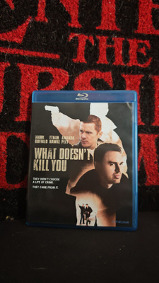What doesn't kill you