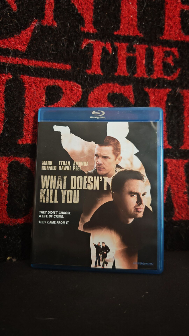What doesn't kill you