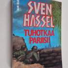 Sven Hassel : Tuhotkaa Pariisi - pikkukuva 1