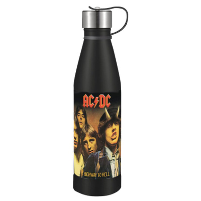 AC / DC HIGHWAY TO HELL STAINLESS STEEL BOTTLE (8 229) 17oz