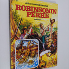 Johann Wyss ym. : Robinsonin perhe - pikkukuva 1