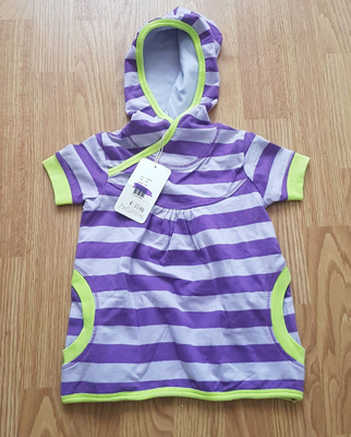 Uusi Petibom mekko koko 68 cm