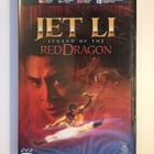 Legend of Red Dragon (1994) Jet Li (DVD) UUSI - pikkukuva 1