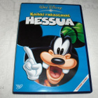 Disney "KAIKKI RAKASTAVAT HESSUA" DVD - pikkukuva 1