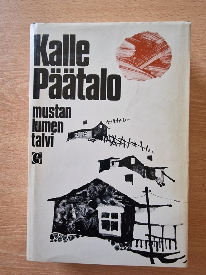 Kalle Päätalo - Mustan lumen talvi