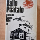 Kalle Päätalo - Mustan lumen talvi - pikkukuva 1