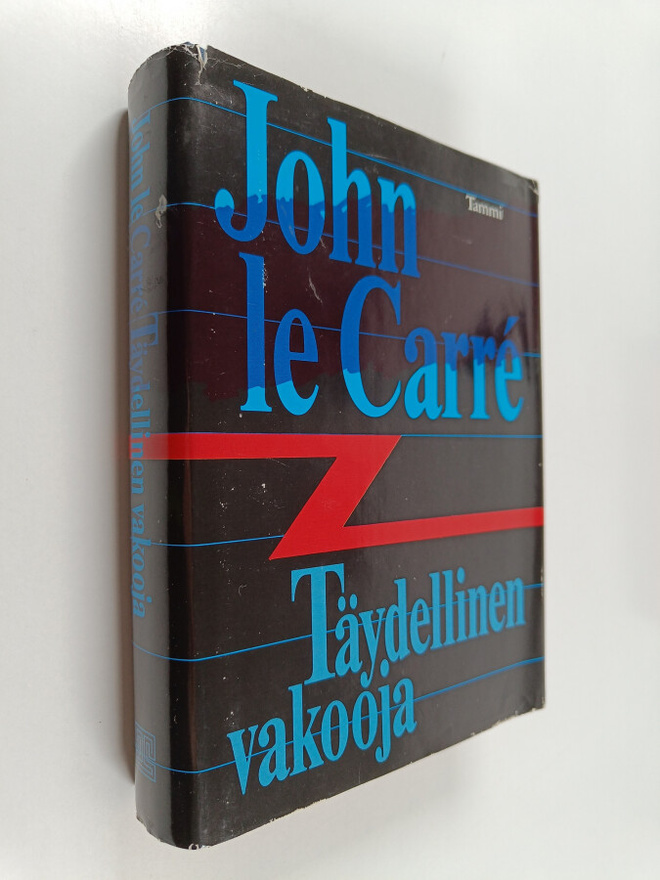 John Le Carre : Täydellinen vakooja