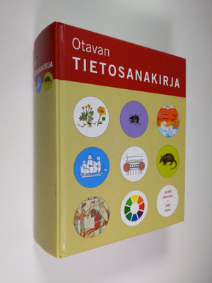 Risto ym. (toim.) Rantala : Otavan tietosanakirja