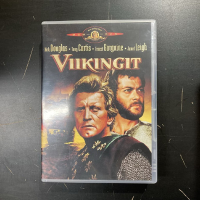 Viikingit DVD