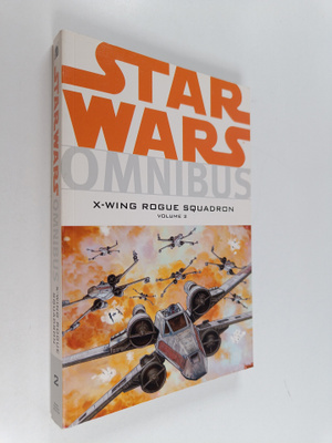 Star Wars Omnibus : X-Wing Rogue Squadron Vol. 2