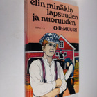 Ossi Rurik Muuri : Elin minäkin lapsuuden ja nuoruuden - pikkukuva 1