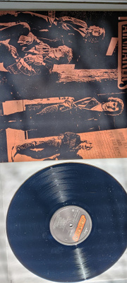 The Rainmakers : The Good News And The Bad vinyyli