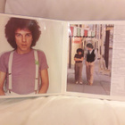 Leo Sayer LP 1976 Endless Flight USA 51-1125 - pikkukuva 2