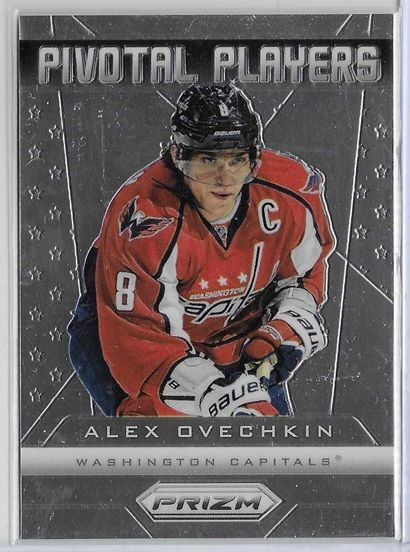 2013-14 Prizm - Pivotal Players - 1,00 € / kpl