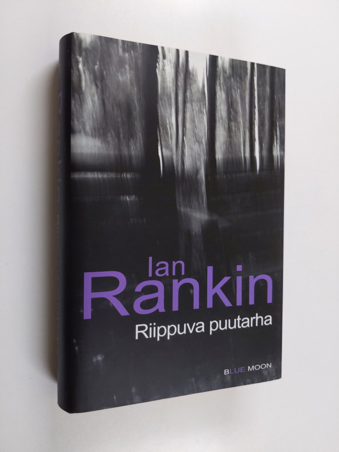 Ian Rankin : Riippuva puutarha