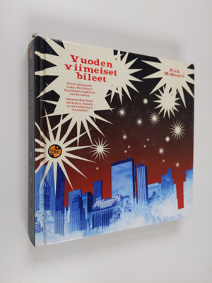 Nick McDonell : Vuoden viimeiset bileet