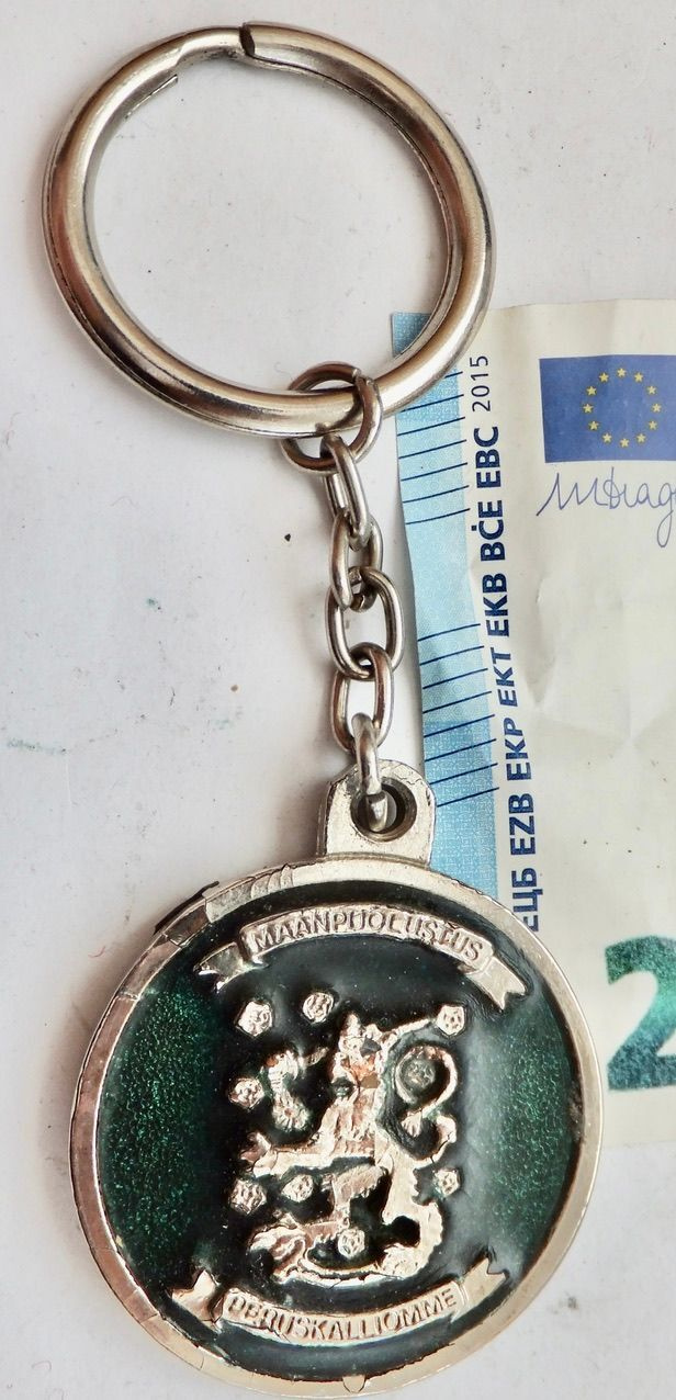 Avaimenperä Peruskalliomme Maanpuolustus Reserviläisliitto