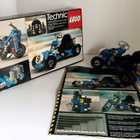 Lego technic 854 Mikroauto vuosimallia 1978 - pikkukuva 5