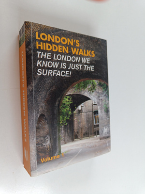 Stephen Millar : London's Hidden Walks - The London we kn...