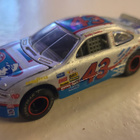 Racing Champions - Bobby Hamilton STP Nascar 1996 - Red Rims - pikkukuva 3