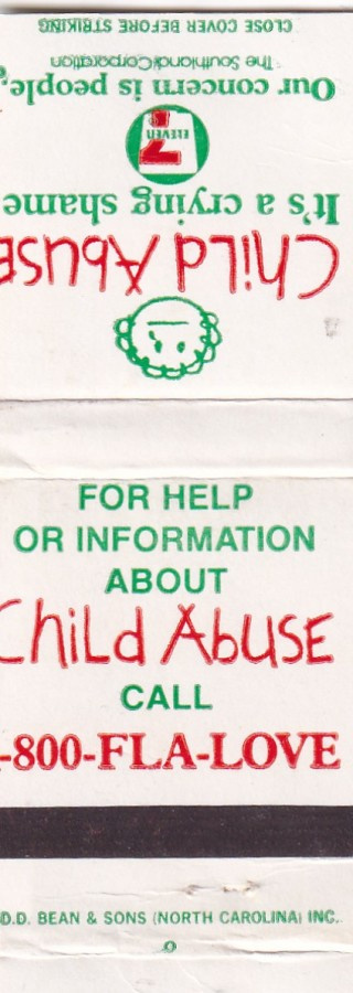 Child Abuse   b629