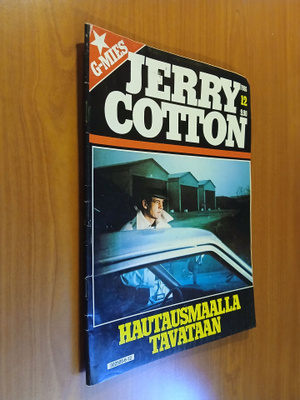 Jerry Cotton 1986 12