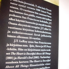 J. T. LeRoy: Sarah (1.p.2004)  Sis.postikulut - pikkukuva 2