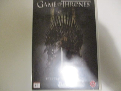 DVD GAME OF THRONES KAUSI 1