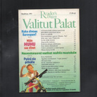 Valitut Palat n:o 3 1991 Klikkaa sisällysluettelo isommaksi - pikkukuva 1