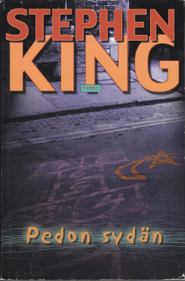 Stephen King: Pedon sydän (sid.2p. Tammi 2000)