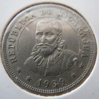 Nicaragua 50 centavos 1939 - pikkukuva 1