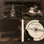 Arcturus ”Sideshow Symphonies” Digipak CD 2005 - pikkukuva 3