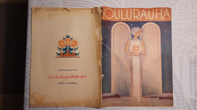 Joulurauha 1950