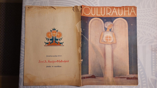 Joulurauha 1950