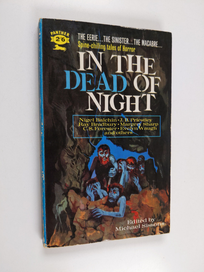 Michael Sissons : In the dead of night