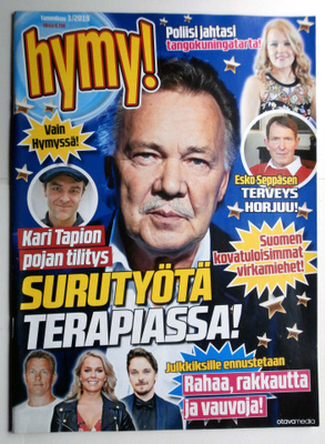 HYMY - lehti 1 / 2019