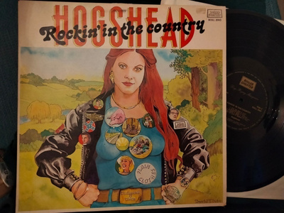 Hogshead LP