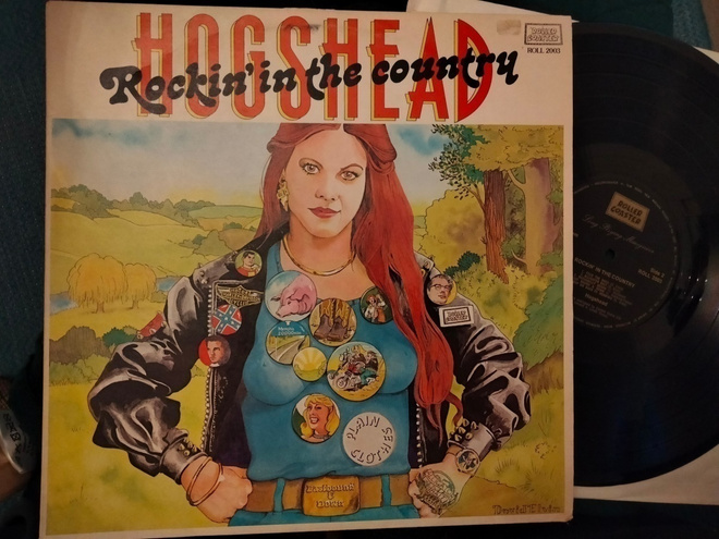 Hogshead LP