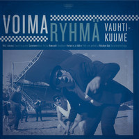 VOIMARYHMÄ Vauhtikuume CD 2022 *UUSI* SKA REGGAE SURF