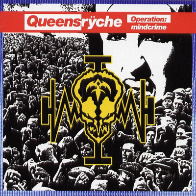 QUEENSRYCHE - Operation Mindcrime 2 x CD - Capitol 2006