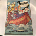 Mosaiikki sarjakuvalehti  9/66 mosaik comicheft - pikkukuva 1