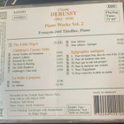 Debussy: Piano Works Volume 1 & 2 cd x 2 - pikkukuva 3