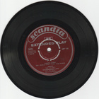 EP "7" - vinyyli-single Humppa-Veikot konsertissa - pikkukuva 2