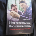HITLERI USKOTTU, ROOSEVELTIN AVUSTAJA - pikkukuva 1