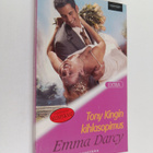 Emma Darcy : Tony Kiplingin kihlasopimus - pikkukuva 1