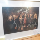 NIGHTWISH TAULU KOKO BÄNDIN NIMMAREILLA - pikkukuva 1