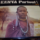 LP : KENYA PARTOUT ! VOL. 4 ( Sis. postikulun ) 70's - pikkukuva 1