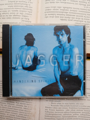Mick Jagger - Wandering Spirit (CD)