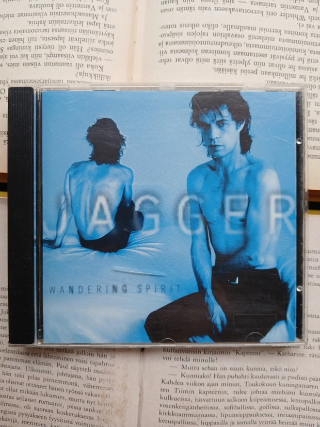 Mick Jagger - Wandering Spirit (CD)