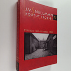 Johan Vilhelm Snellman : Kootut teokset 13 - Syyskuu 1855... - pikkukuva 1